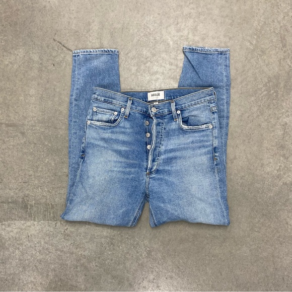 AGOLDE NICO JEANS - Picture 11 of 13